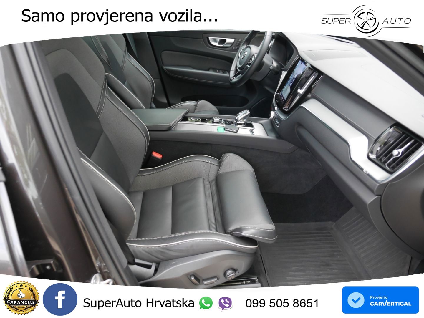 Volvo XC60 B5 Diesel AWD Geartronic LED+GR SJED+ACC