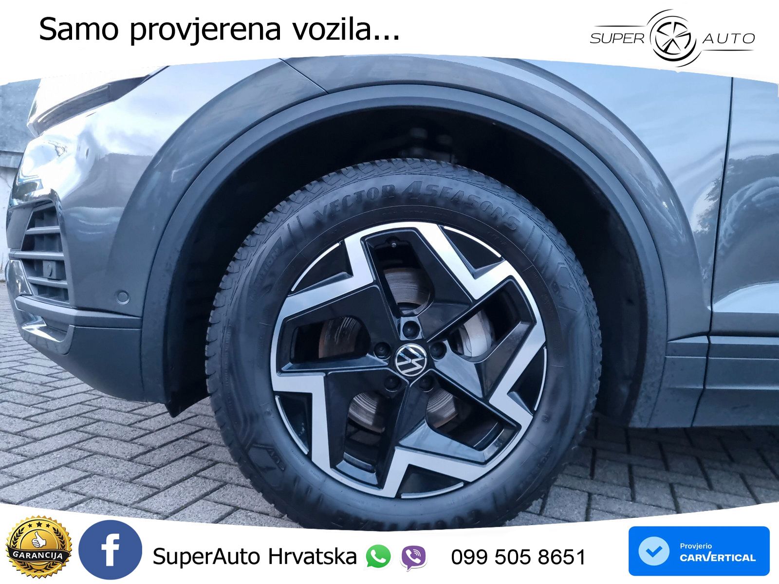 Volkswagen Touareg 3.0 V6 TDI (231 KS) 4MOTION Tiptronic ZRAČNI+ACC+GR SJED+KAM