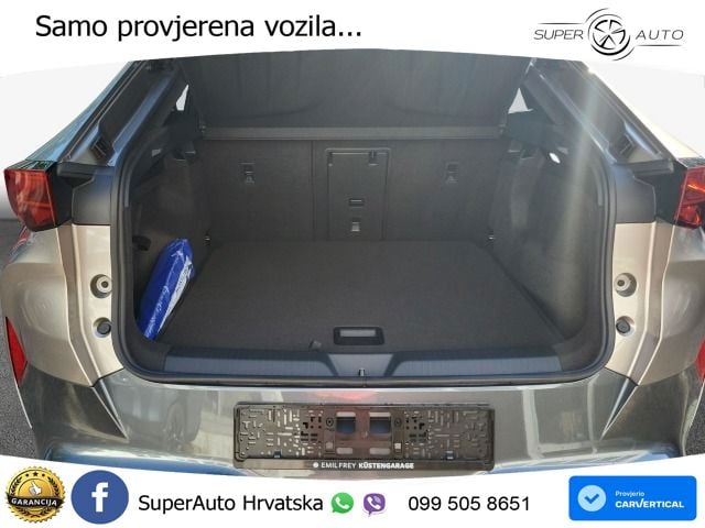 Cupra Tavascan 82 kWh (286 KS) MATRIX+GR SJED+KAM