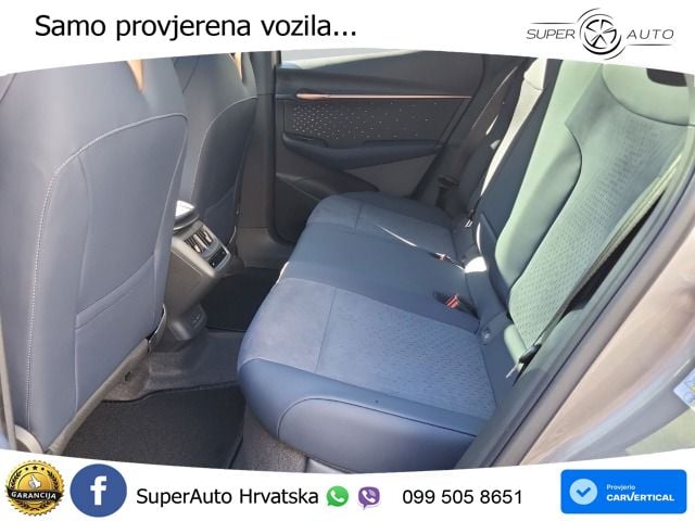 Cupra Tavascan 82 kWh (286 KS) MATRIX+GR SJED+KAM