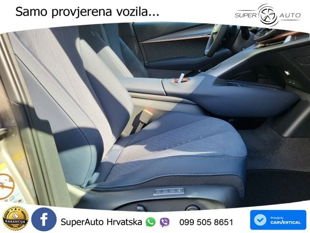 Cupra Tavascan 82 kWh (286 KS) MATRIX+GR SJED+KAM