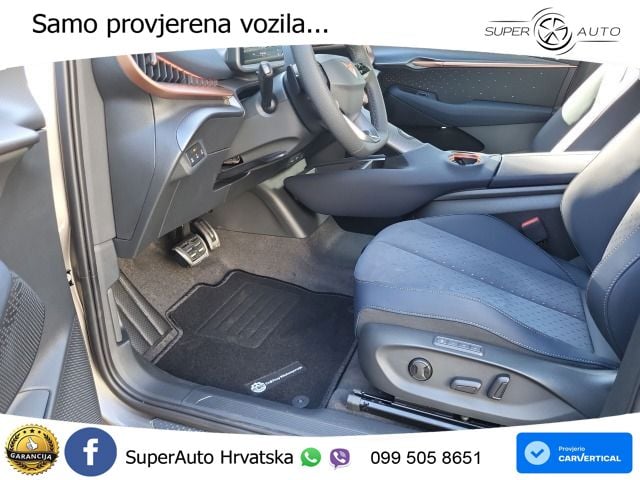 Cupra Tavascan 82 kWh (286 KS) MATRIX+GR SJED+KAM