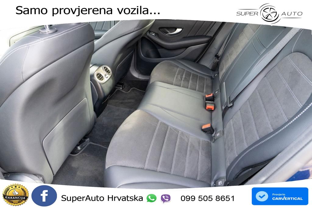 Mercedes GLC 300de (306 KS) 4MATIC 9G-TRONIC AMG