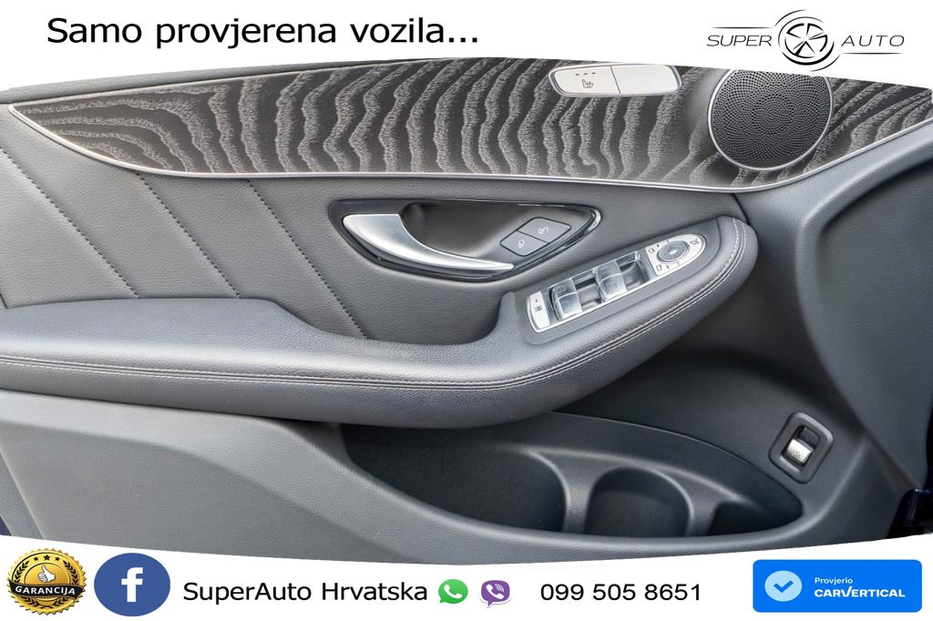 Mercedes GLC 300de (306 KS) 4MATIC 9G-TRONIC AMG
