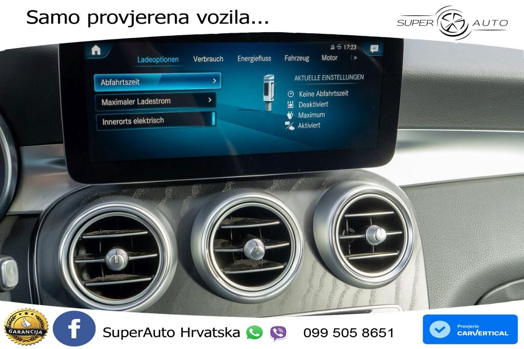 Mercedes GLC 300de (306 KS) 4MATIC 9G-TRONIC AMG