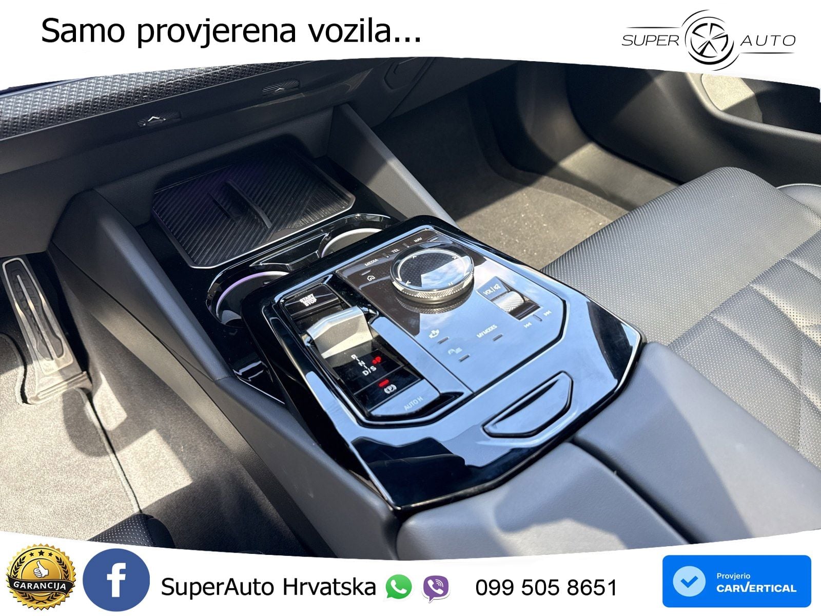 BMW 520i (208 KS) Steptronic M Sport LED+GR SJED+ACC