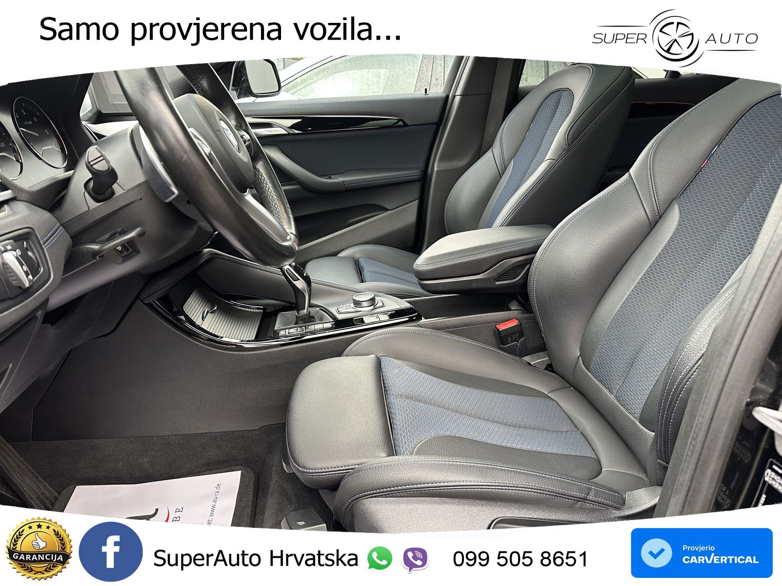 BMW X2 xDrive25d Steptronic M Sport LED+GR SJED+ACC