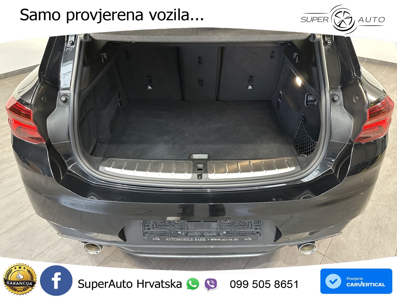 BMW X2 xDrive25d Steptronic M Sport LED+GR SJED+ACC
