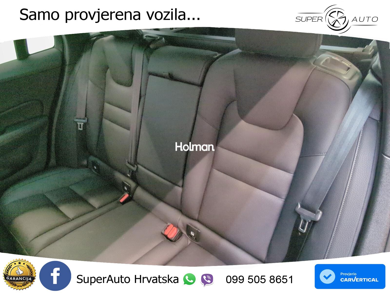 Volvo V60 2.0 B4 Benzin DCT LED+GR SJED+ACC