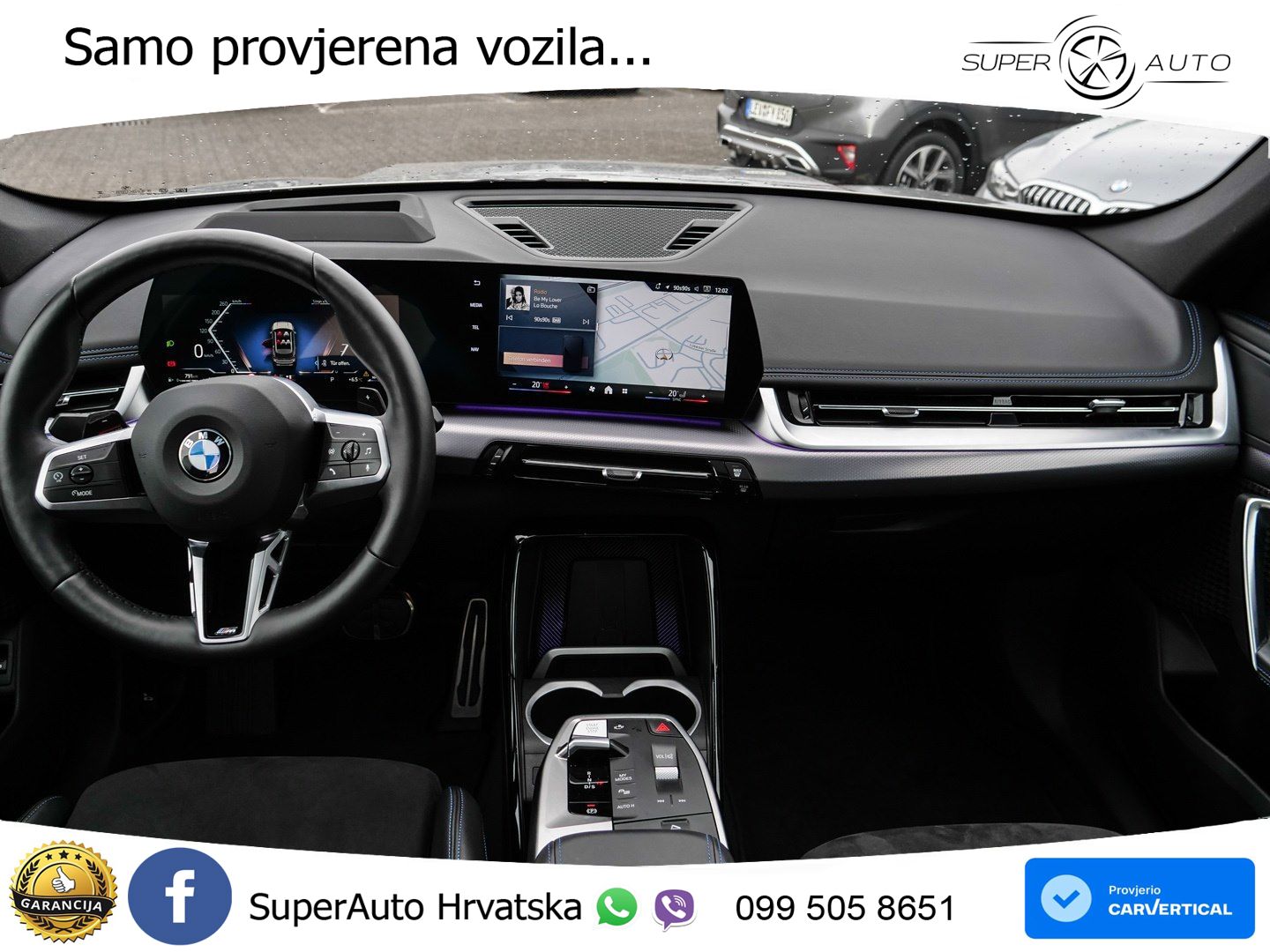 BMW X1 18d (150 KS) sDrive Steptronic M Sport LED+GR SJED+ACC