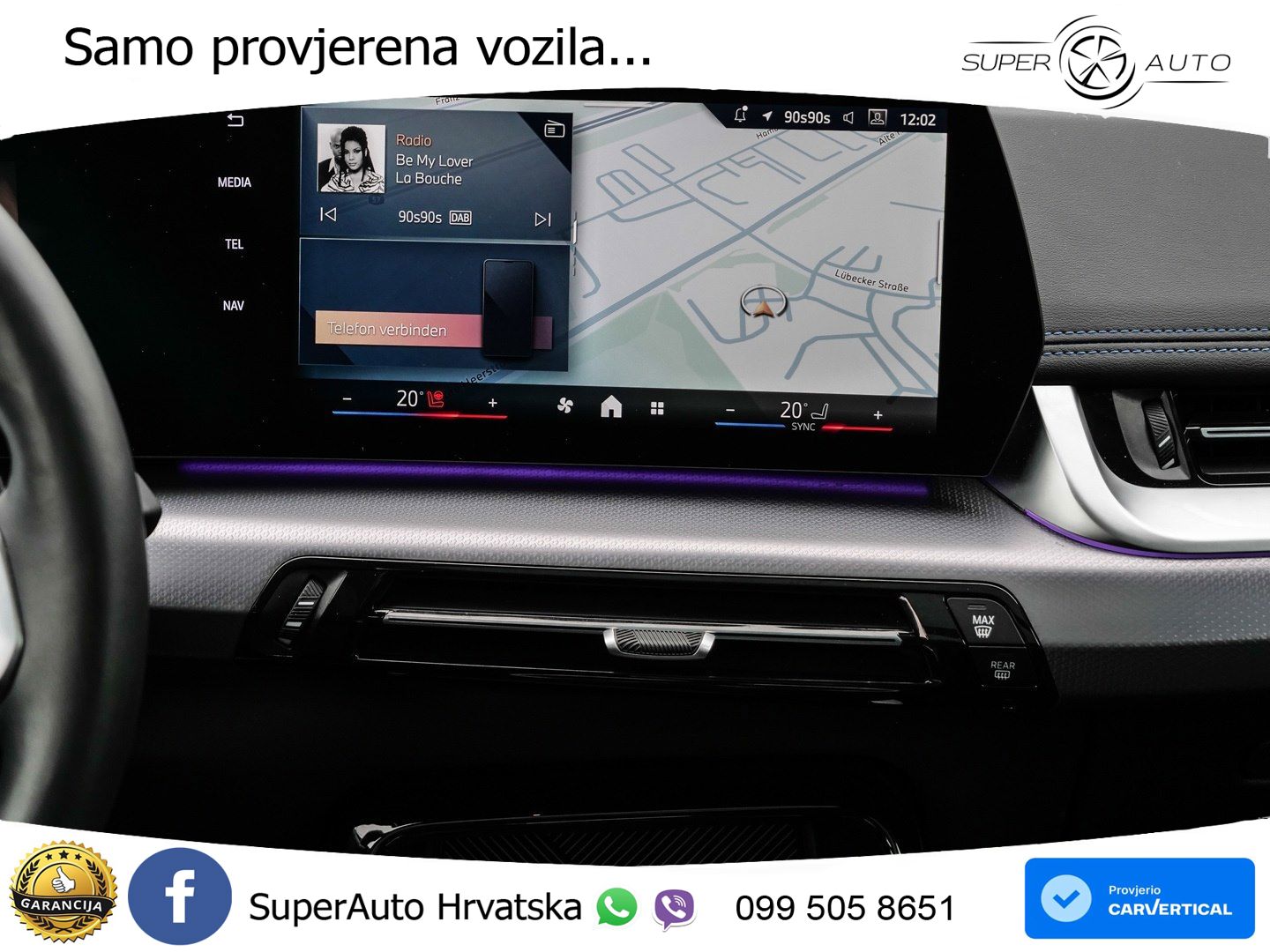 BMW X1 18d (150 KS) sDrive Steptronic M Sport LED+GR SJED+ACC