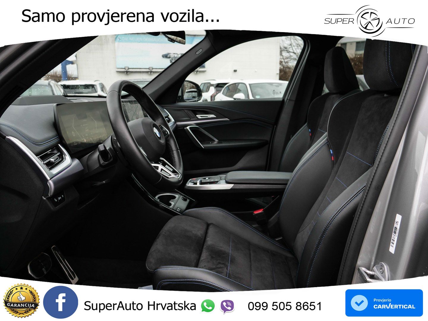 BMW X1 18d (150 KS) sDrive Steptronic M Sport LED+GR SJED+ACC