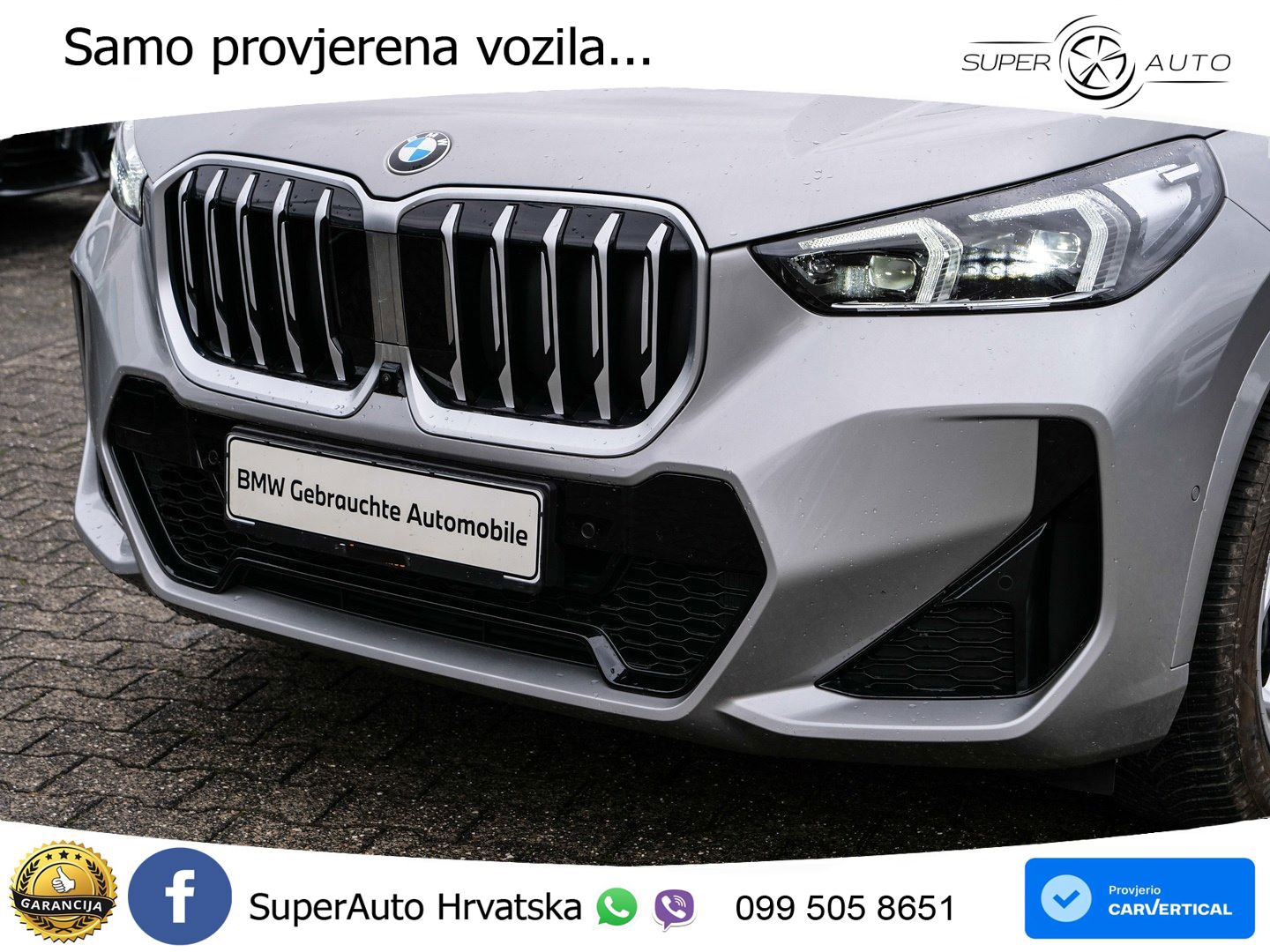BMW X1 18d (150 KS) sDrive Steptronic M Sport LED+GR SJED+ACC