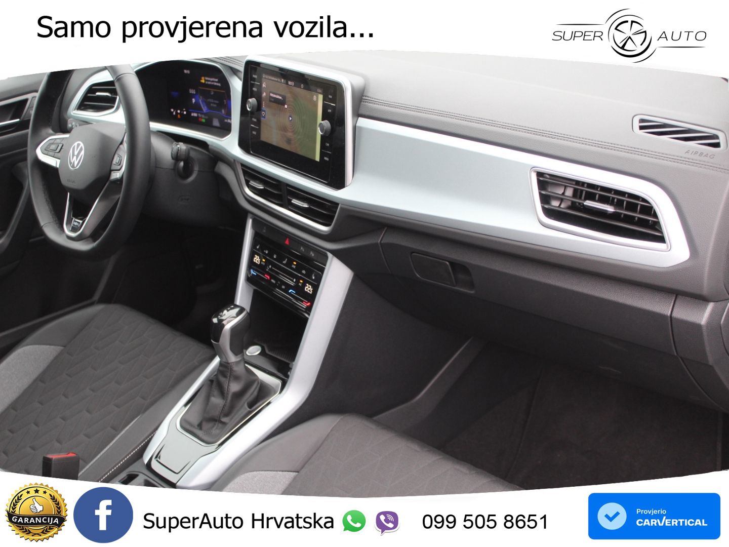 Volkswagen T-Roc I 1.5 TSI (150 KS) DSG LED+GR SJED+ACC