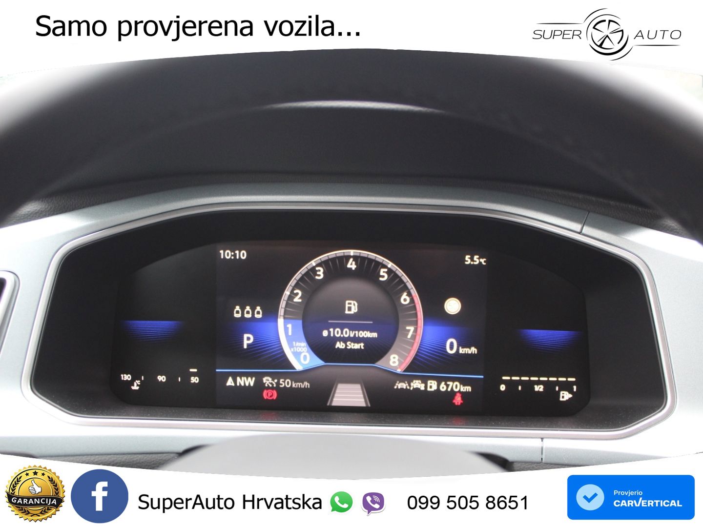 Volkswagen T-Roc I 1.5 TSI (150 KS) DSG LED+GR SJED+ACC
