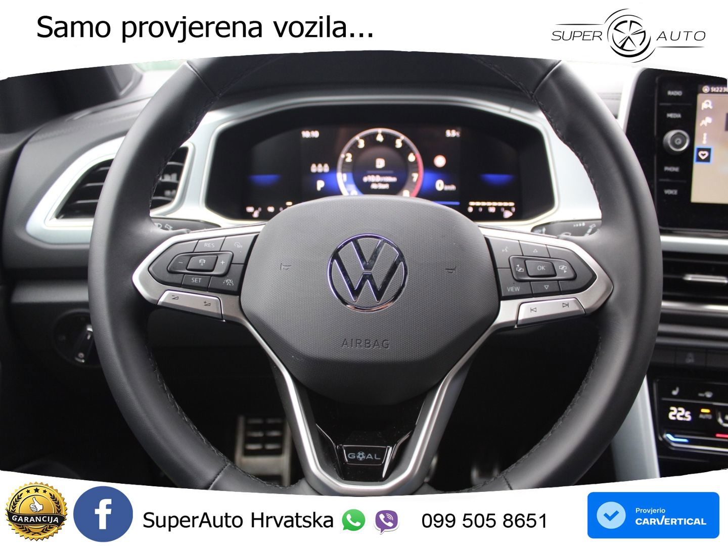 Volkswagen T-Roc I 1.5 TSI (150 KS) DSG LED+GR SJED+ACC