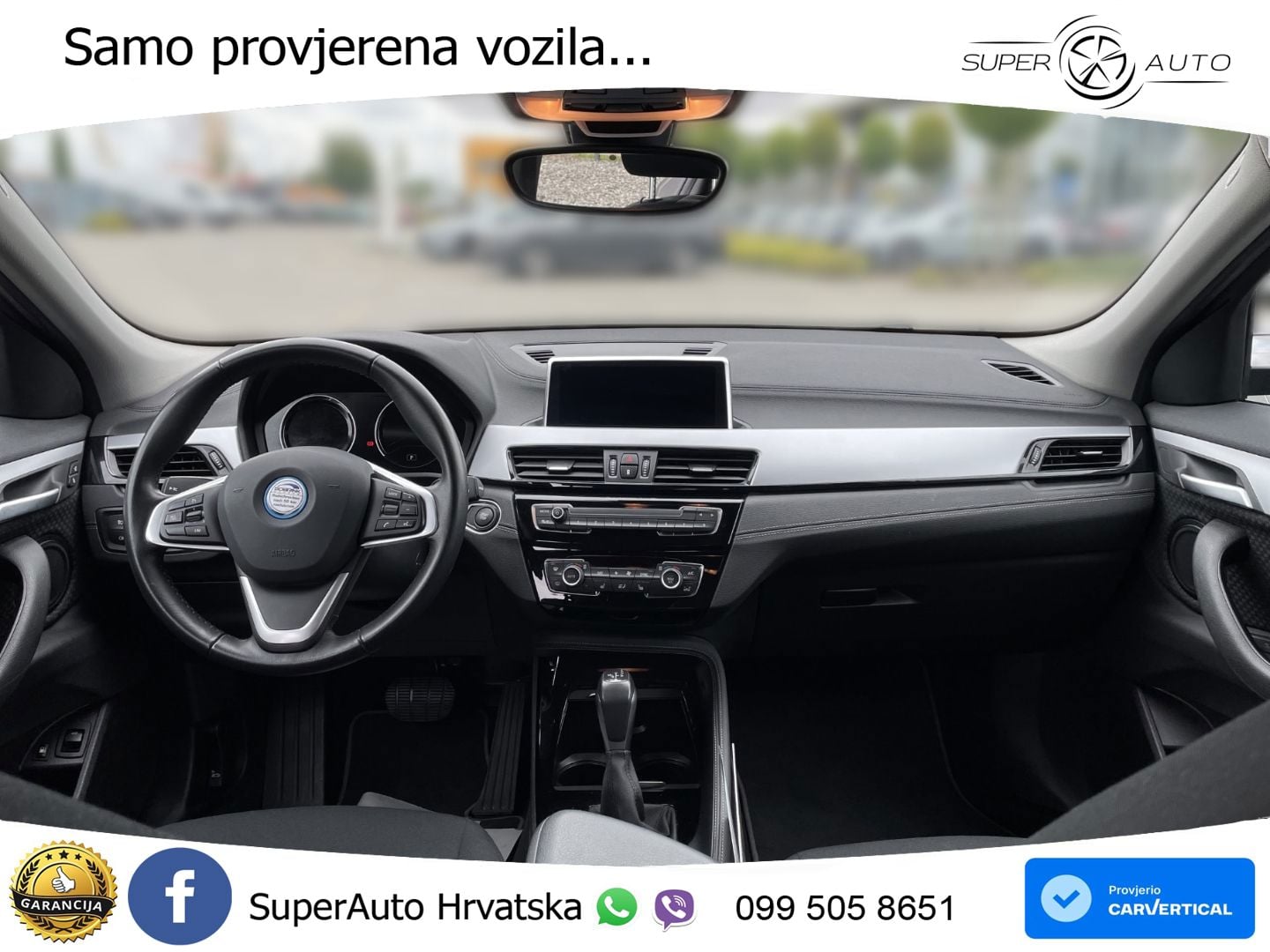 BMW X2 xDrive25e Steptronic Advantage