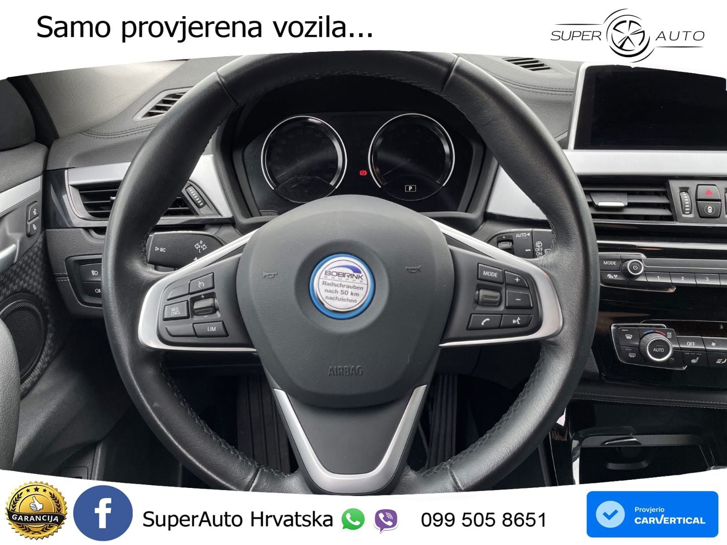 BMW X2 xDrive25e Steptronic Advantage