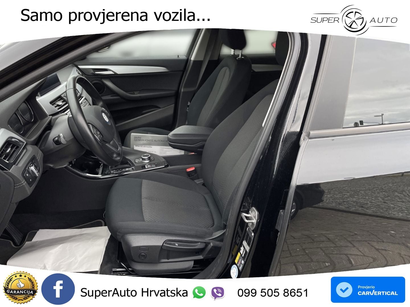BMW X2 xDrive25e Steptronic Advantage