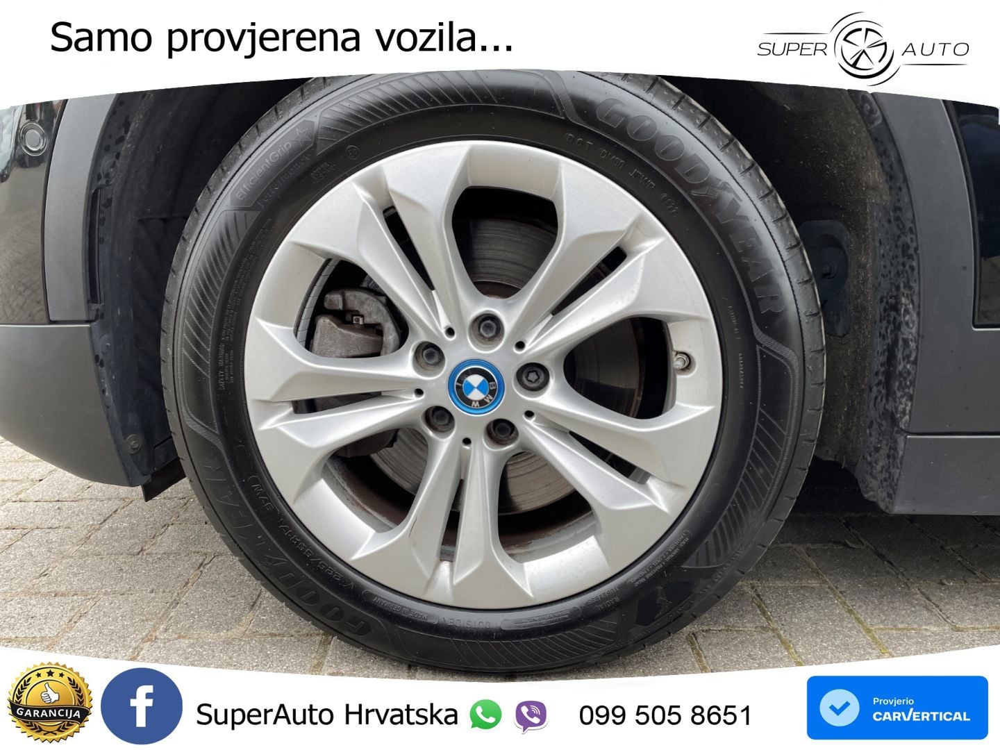 BMW X2 xDrive25e Steptronic Advantage