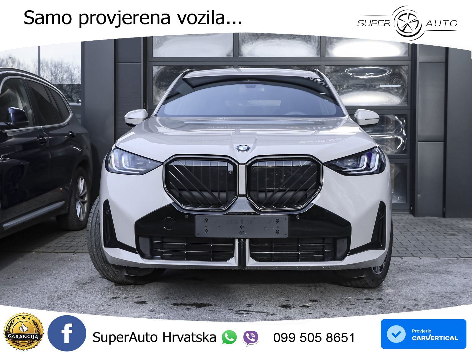 BMW X3 20d xDrive Steptronic M Sport LED+GR SJED+ACC