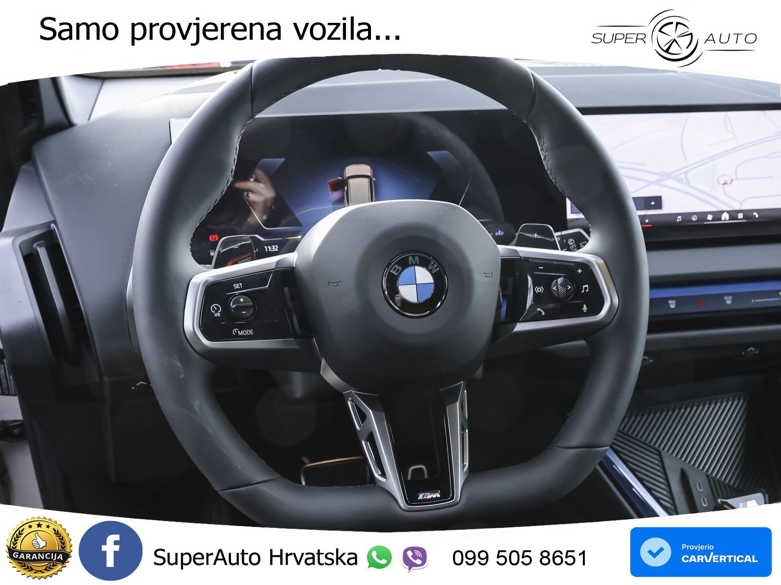 BMW X3 20d xDrive Steptronic M Sport LED+GR SJED+ACC