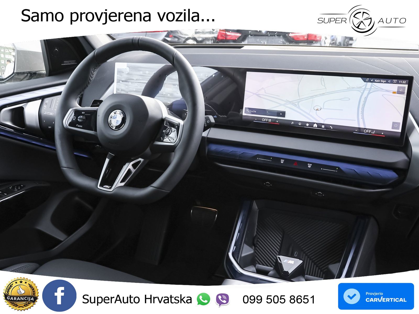 BMW X3 20d xDrive Steptronic M Sport LED+GR SJED+ACC