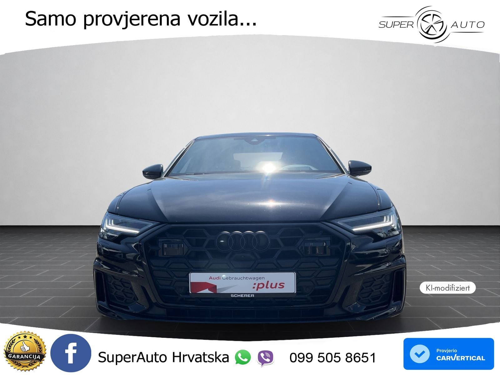 Audi A6 45 TFSI (265 KS) S tronic 2x S line MATRIX+GR SJED+KAM