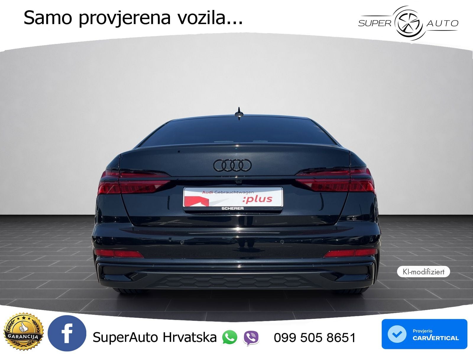 Audi A6 45 TFSI (265 KS) S tronic 2x S line MATRIX+GR SJED+KAM