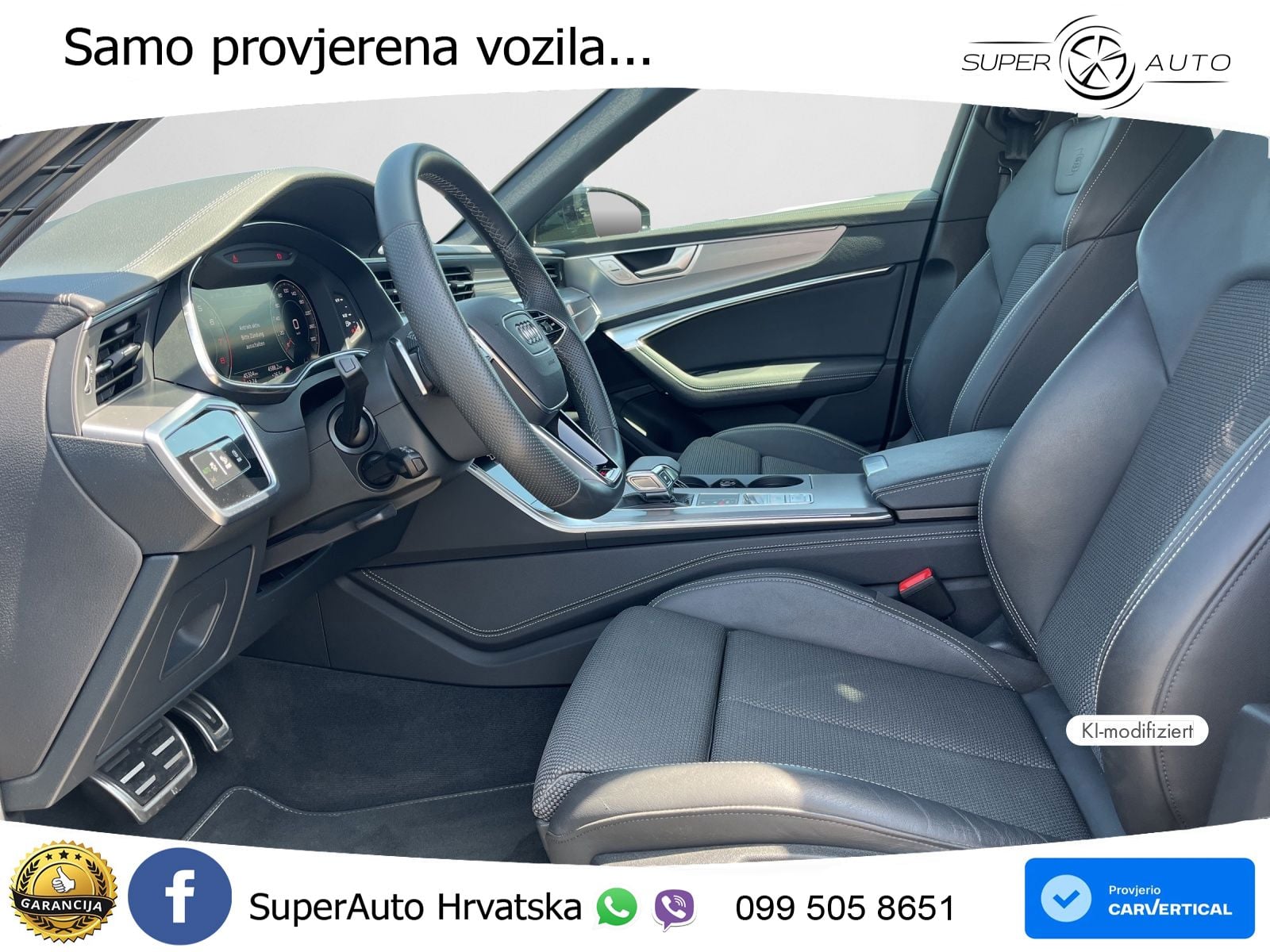 Audi A6 45 TFSI (265 KS) S tronic 2x S line MATRIX+GR SJED+KAM