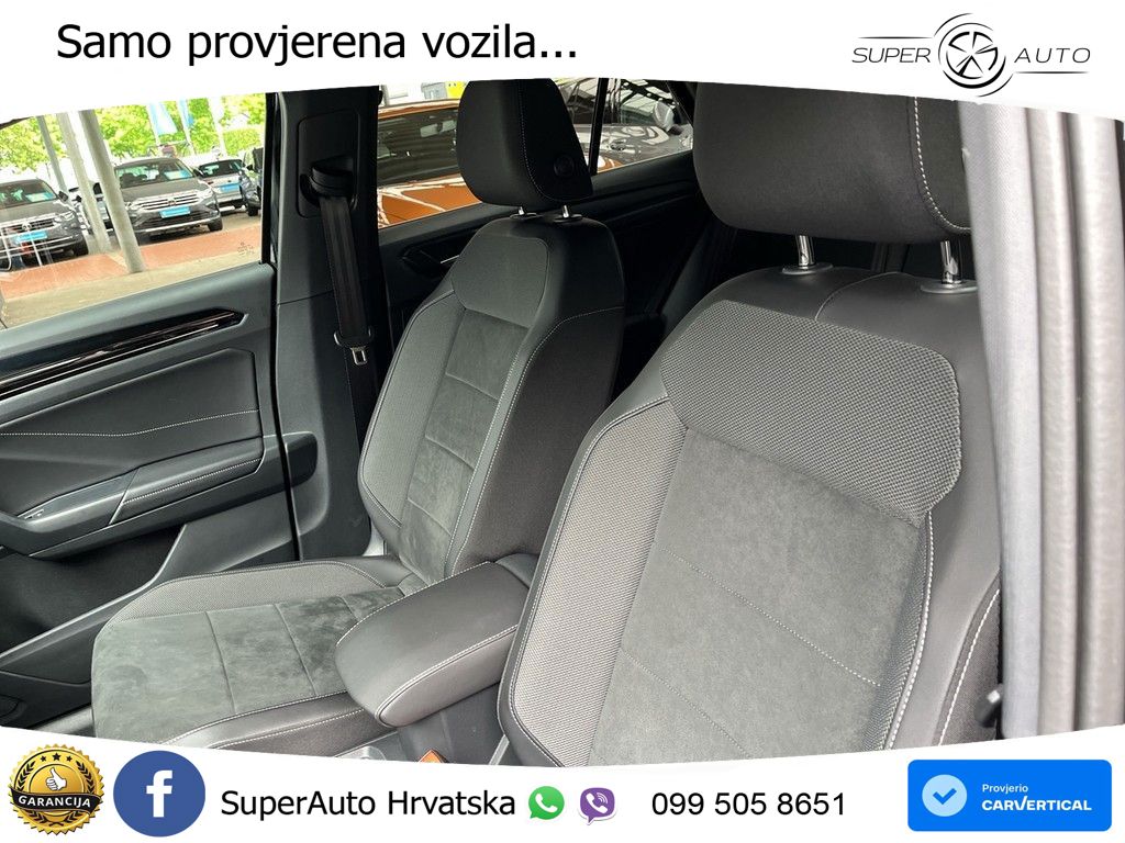 Volkswagen T-Roc I 1.5 TSI (150 KS) DSG LED+GR SJED+ACC
