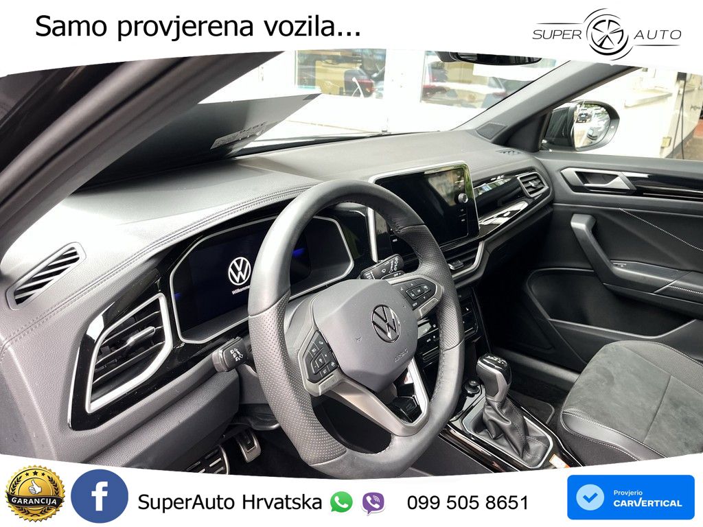 Volkswagen T-Roc I 1.5 TSI (150 KS) DSG LED+GR SJED+ACC