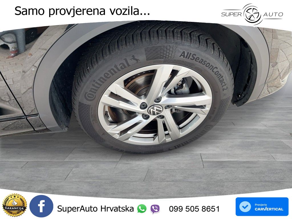 Volkswagen T-Roc I 1.5 TSI (150 KS) DSG LED+GR SJED+ACC