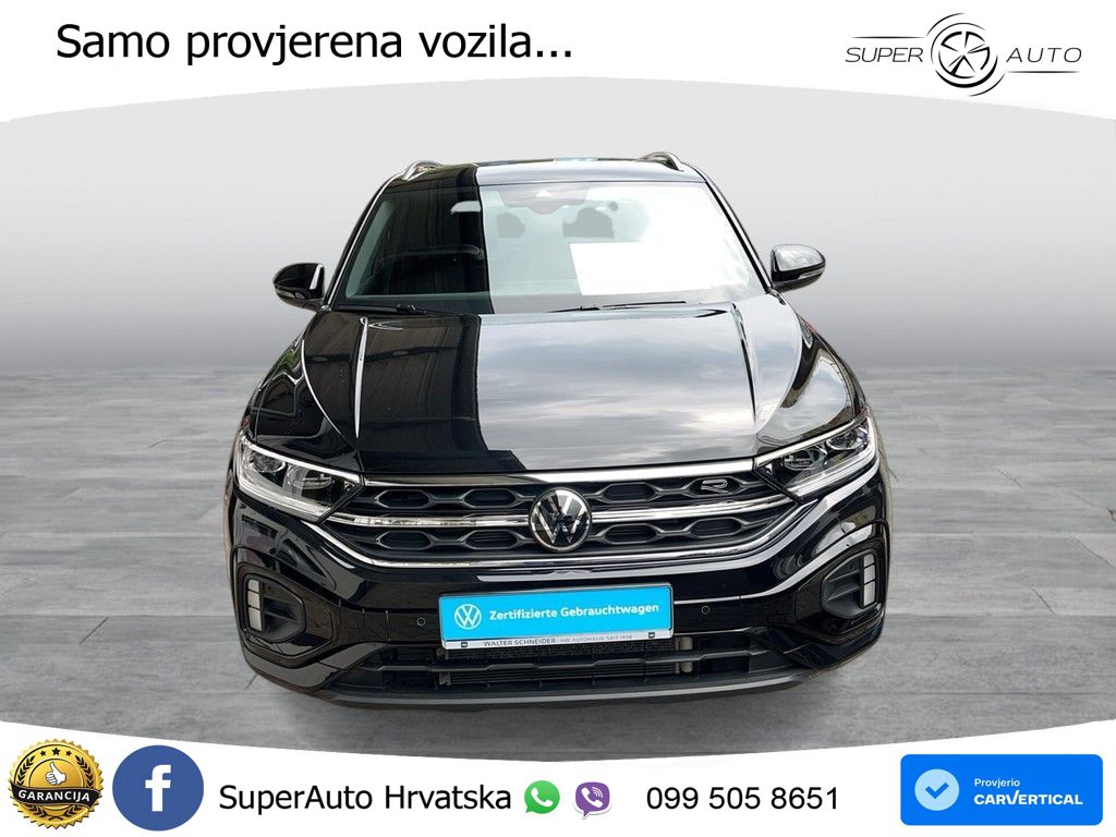 Volkswagen T-Roc I 1.5 TSI (150 KS) DSG LED+GR SJED+ACC