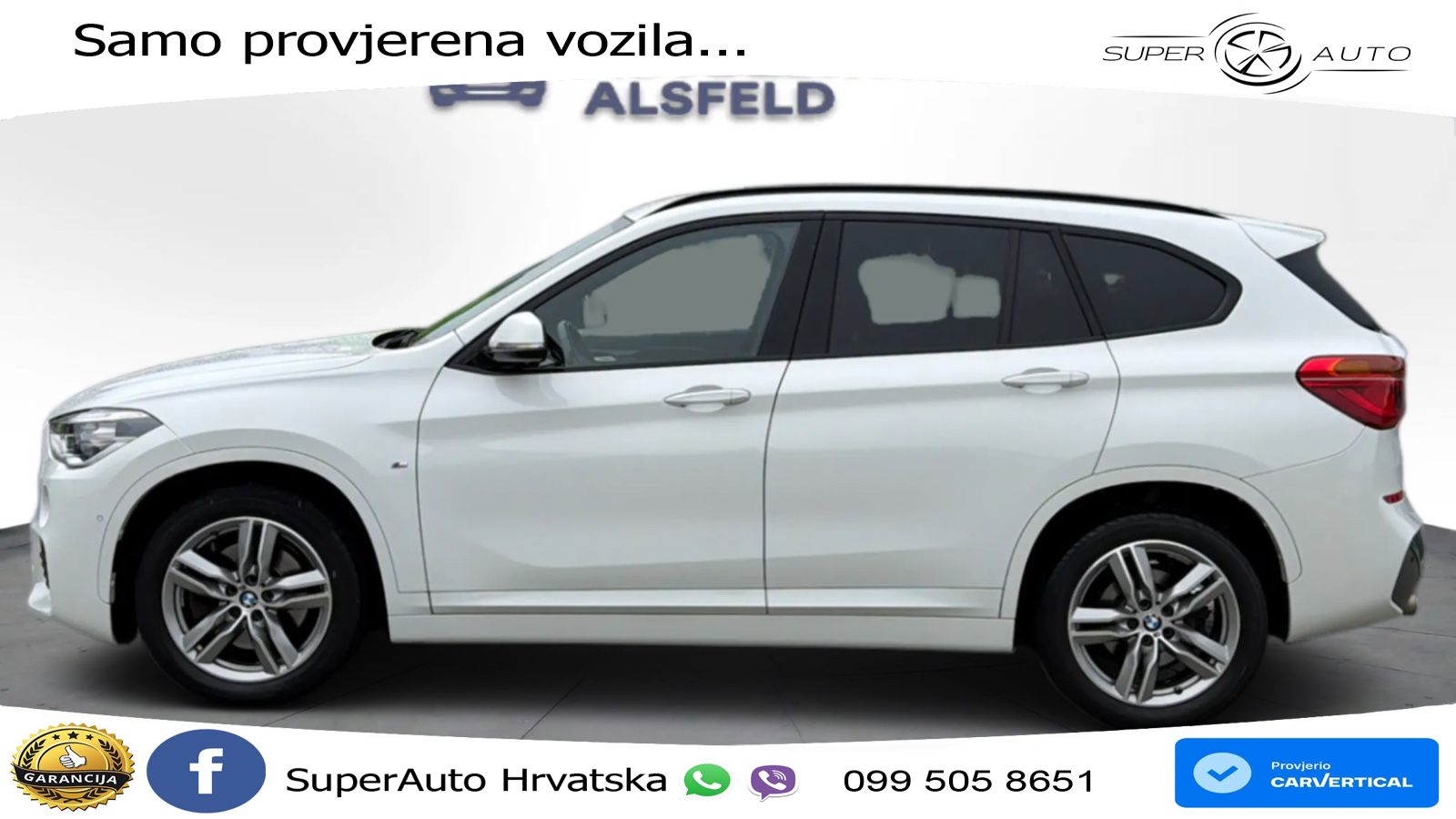 BMW X1 20i (192 KS) Steptronic M Sport