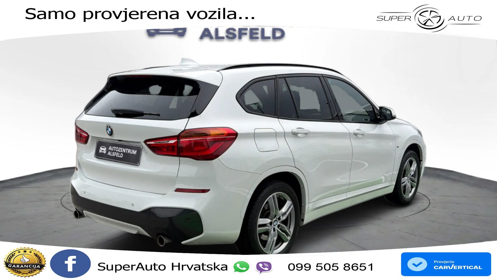 BMW X1 20i (192 KS) Steptronic M Sport