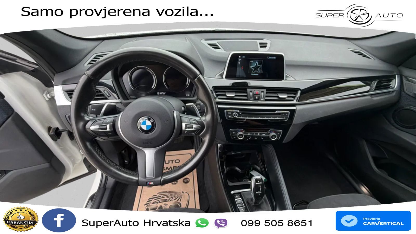 BMW X1 20i (192 KS) Steptronic M Sport