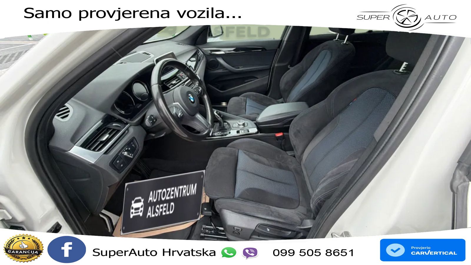 BMW X1 20i (192 KS) Steptronic M Sport