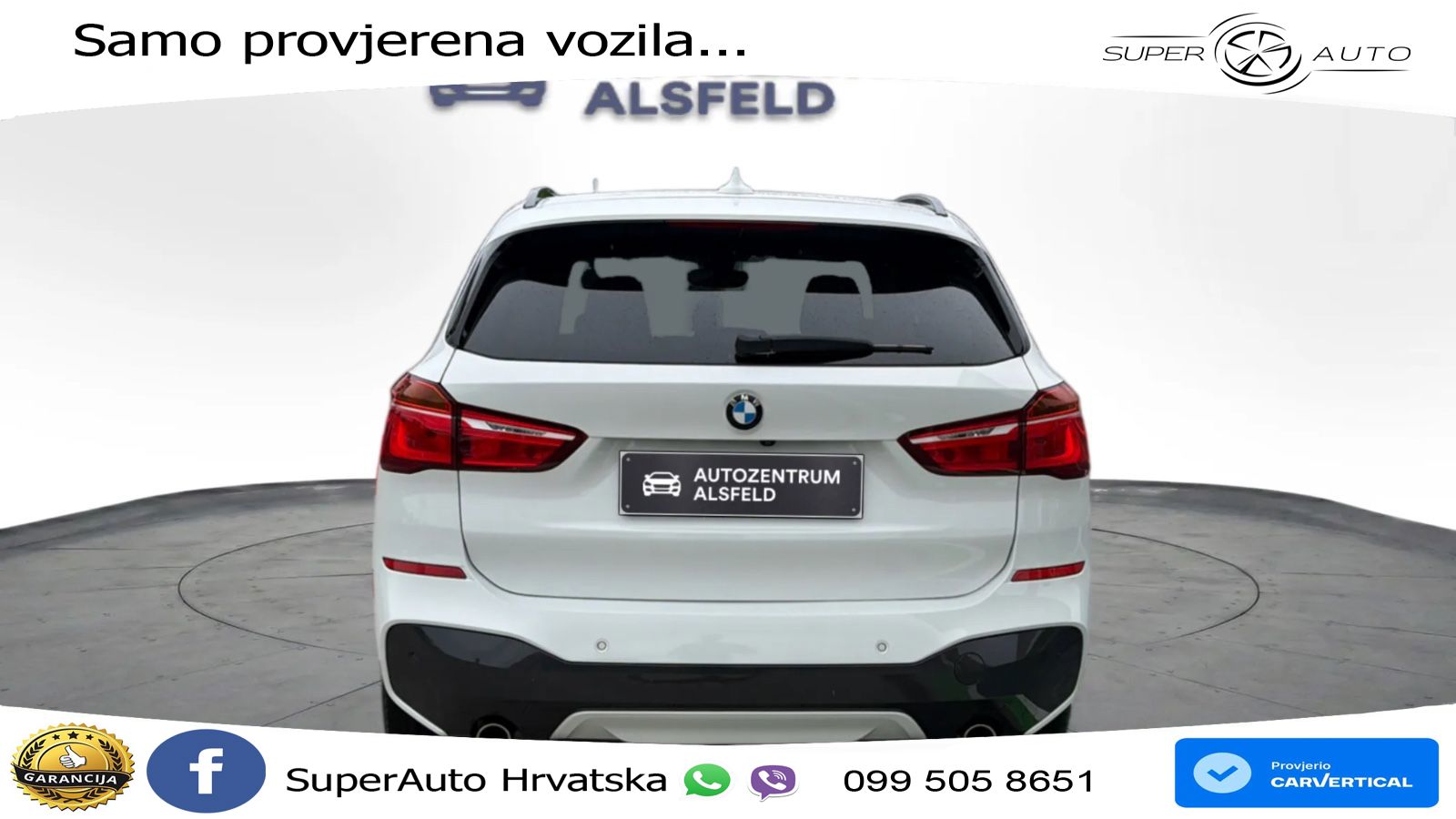 BMW X1 20i (192 KS) Steptronic M Sport