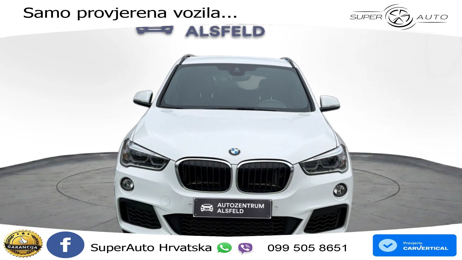 BMW X1 20i (192 KS) Steptronic M Sport