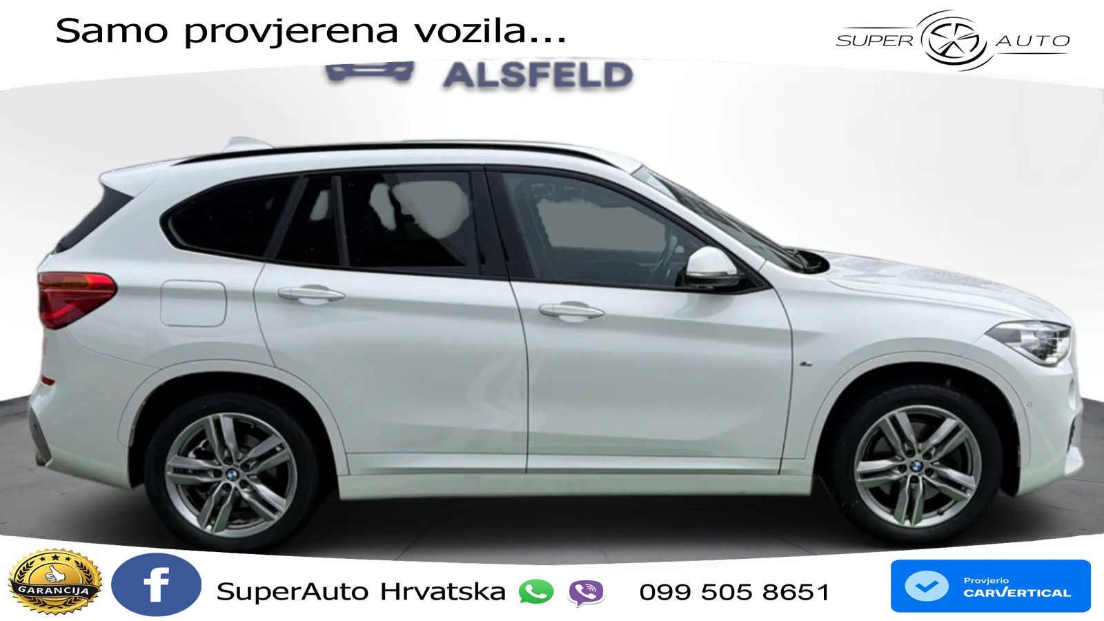 BMW X1 20i (192 KS) Steptronic M Sport