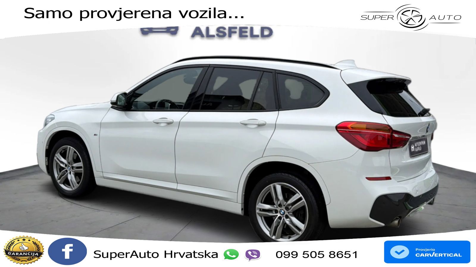 BMW X1 20i (192 KS) Steptronic M Sport