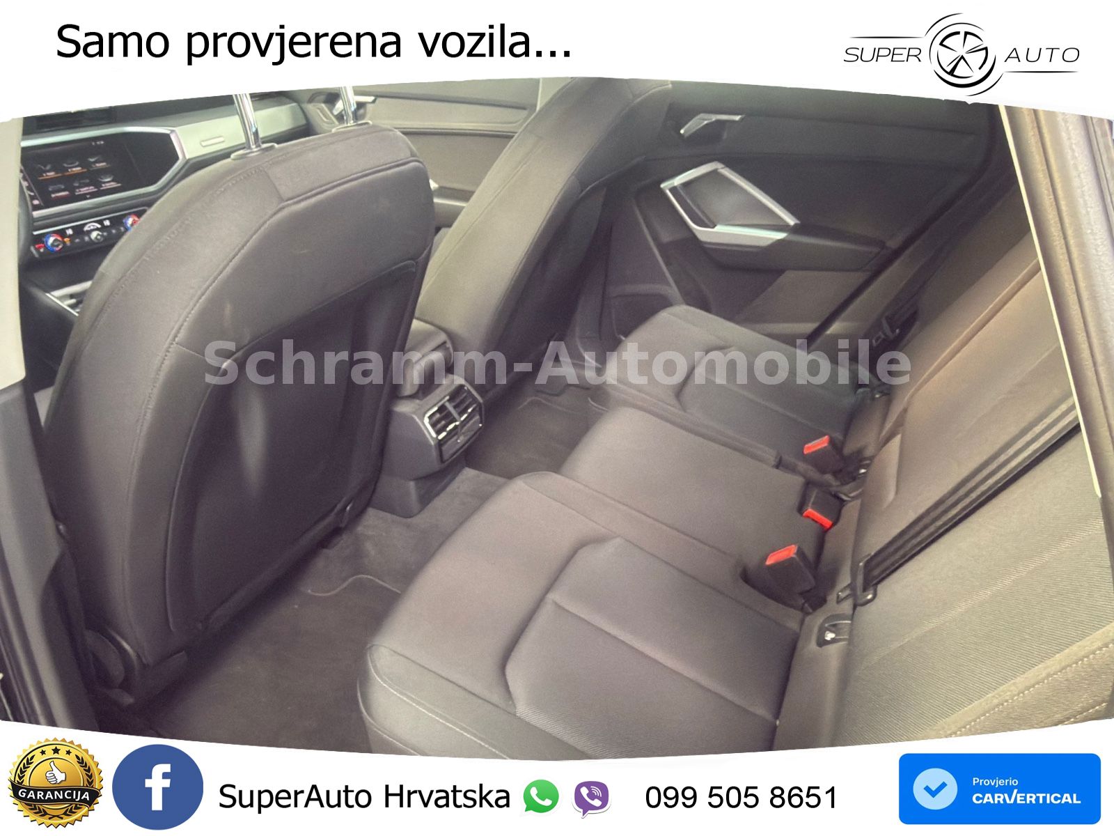 Audi Q3 35 TFSI (150 KS)