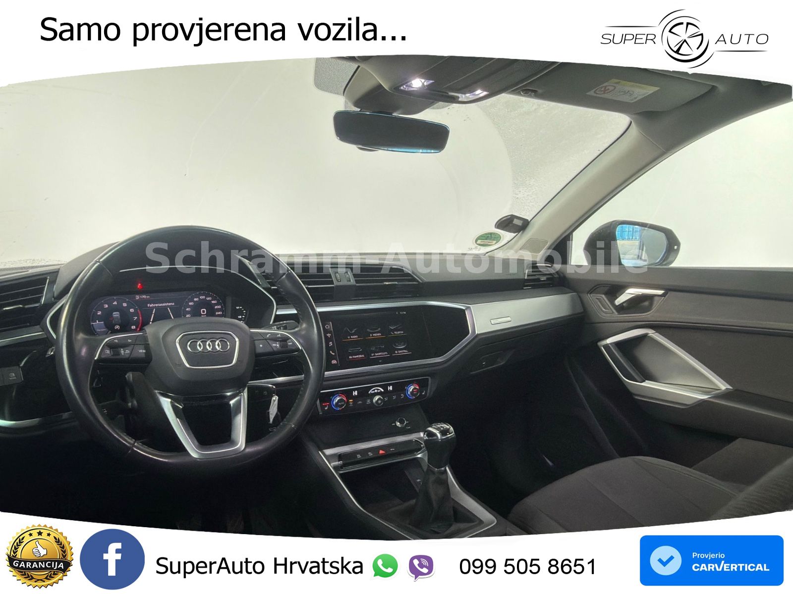 Audi Q3 35 TFSI (150 KS)