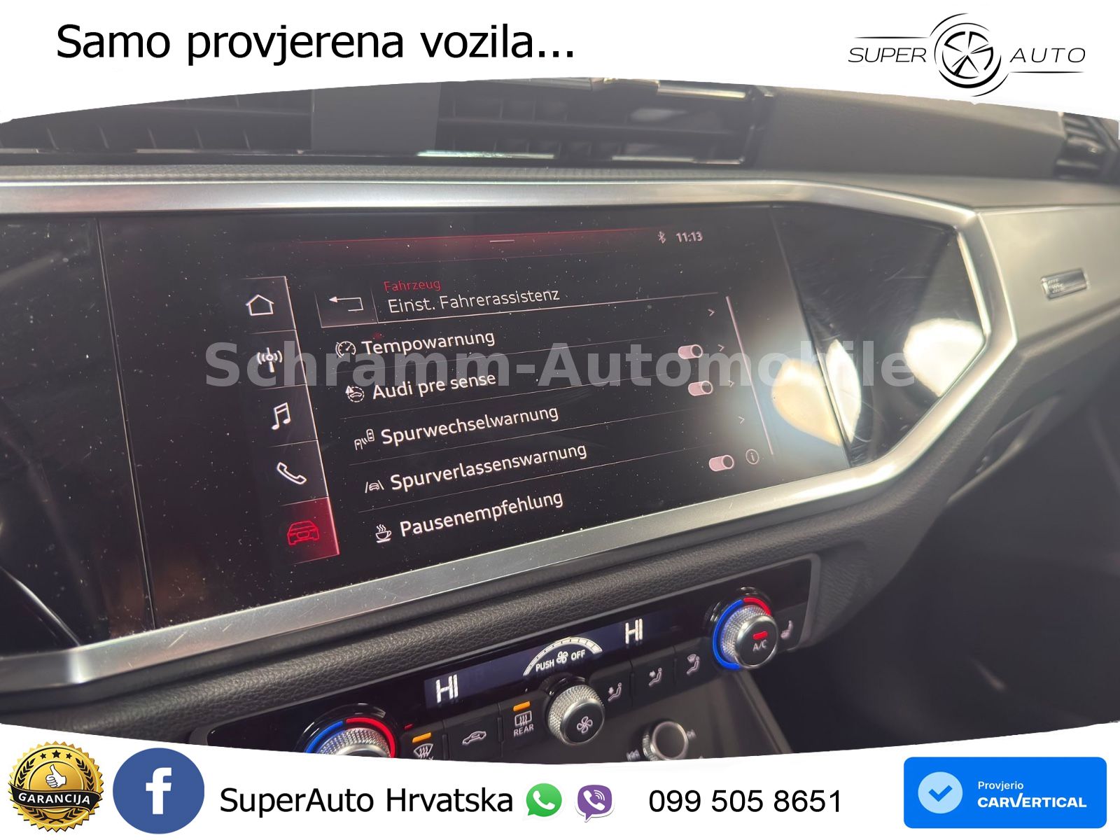 Audi Q3 35 TFSI (150 KS)