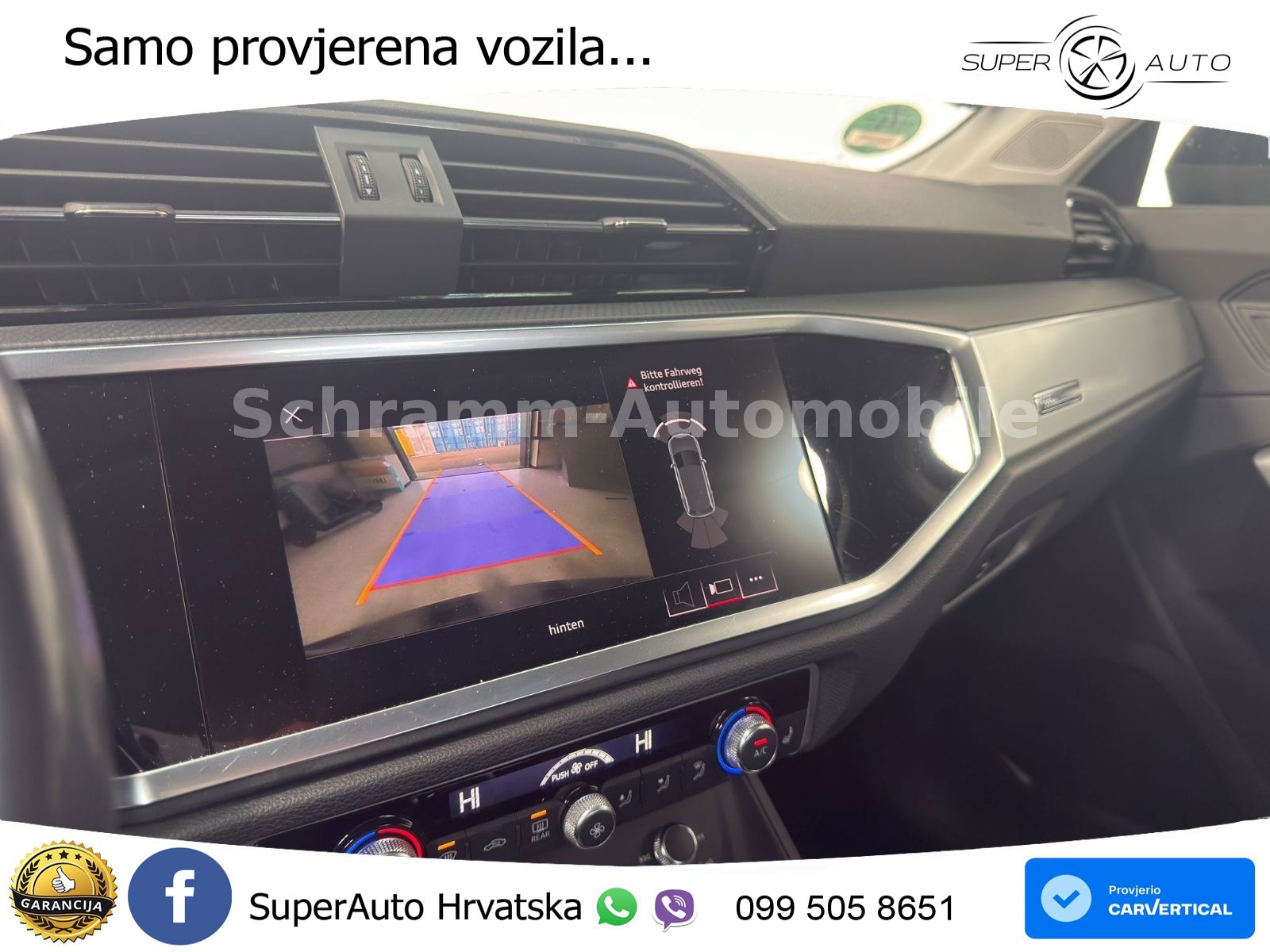 Audi Q3 35 TFSI (150 KS)