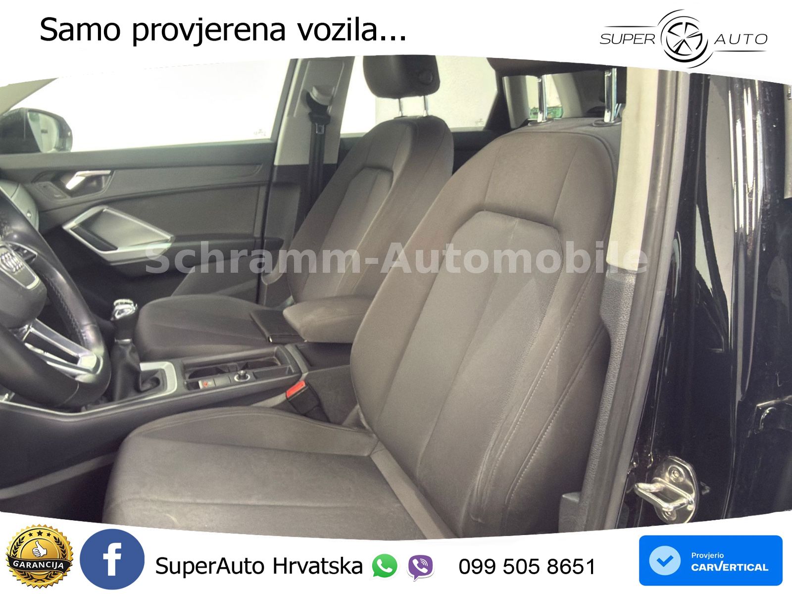 Audi Q3 35 TFSI (150 KS)