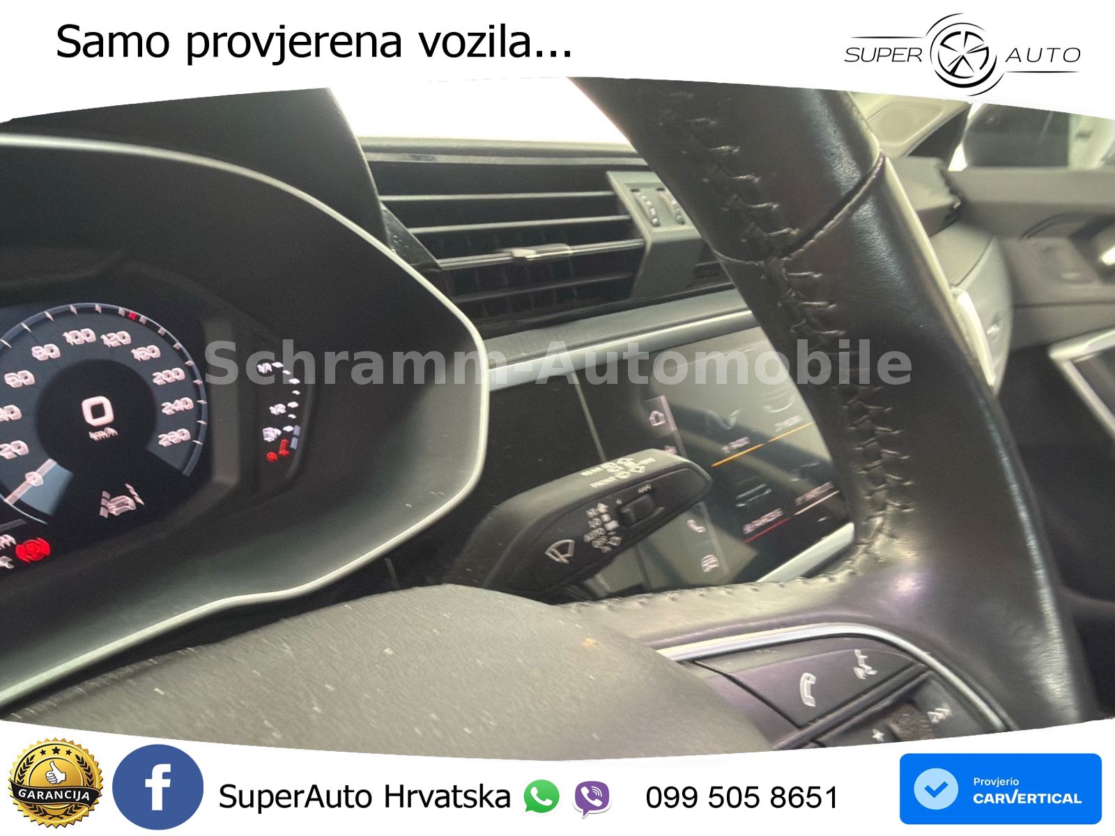 Audi Q3 35 TFSI (150 KS)
