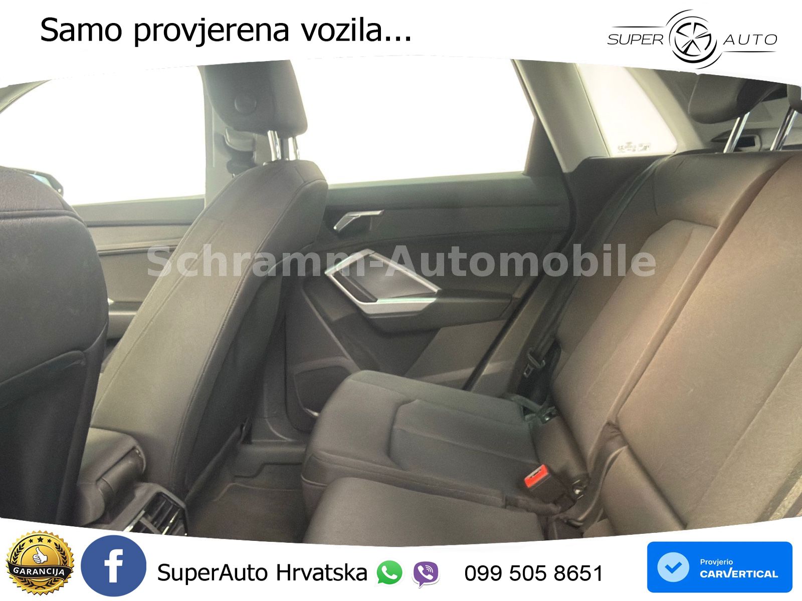 Audi Q3 35 TFSI (150 KS)