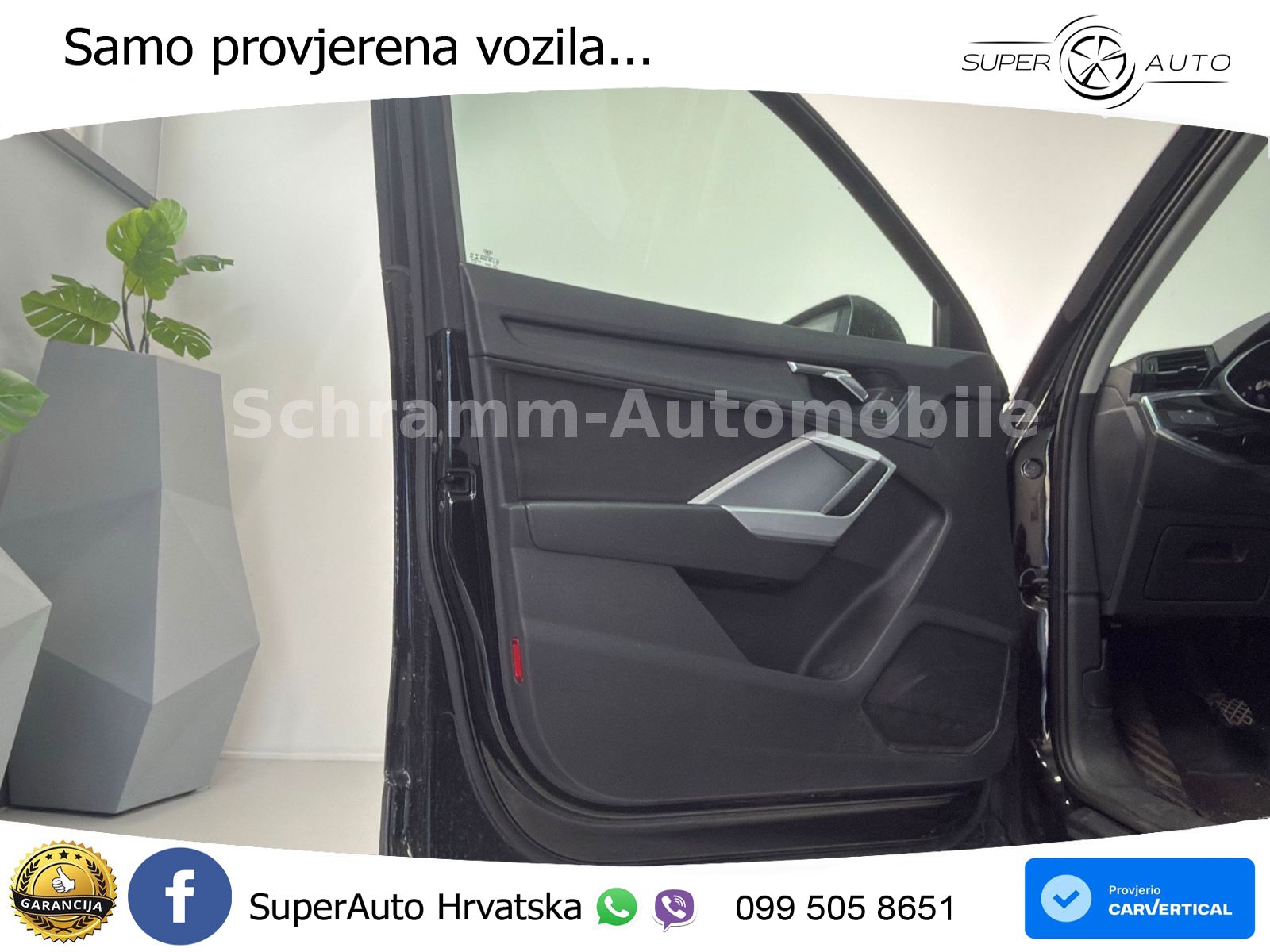 Audi Q3 35 TFSI (150 KS)